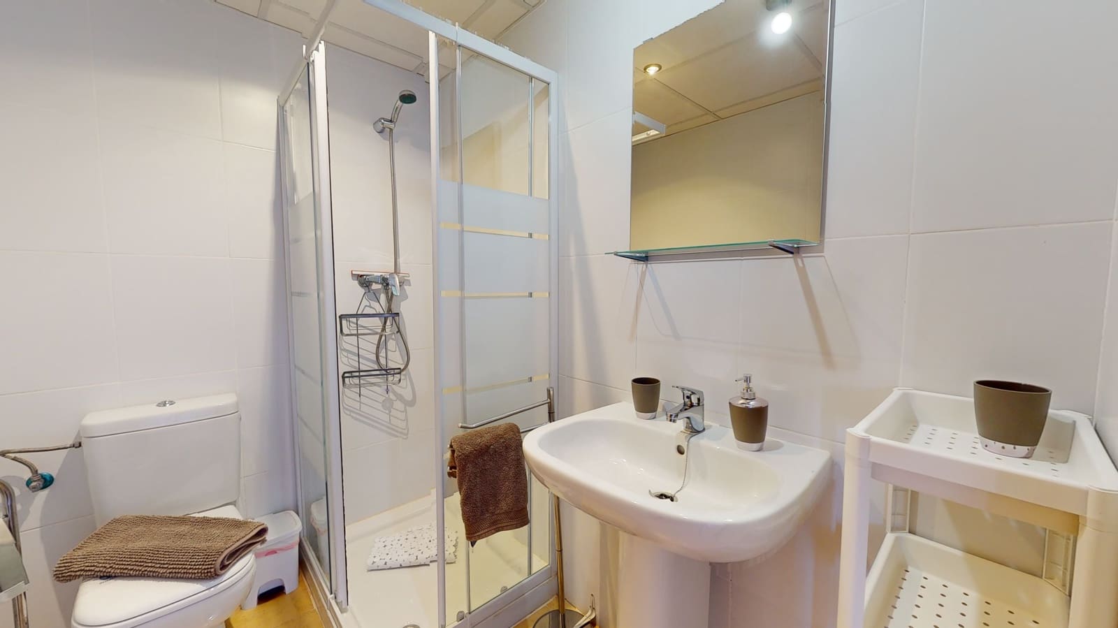 2 makuuhuone Huoneisto vuokrattavana paikassa Torre-Pacheco mukana uima-altaan 
autotalli - 1 175 € (Ref: 7991307)