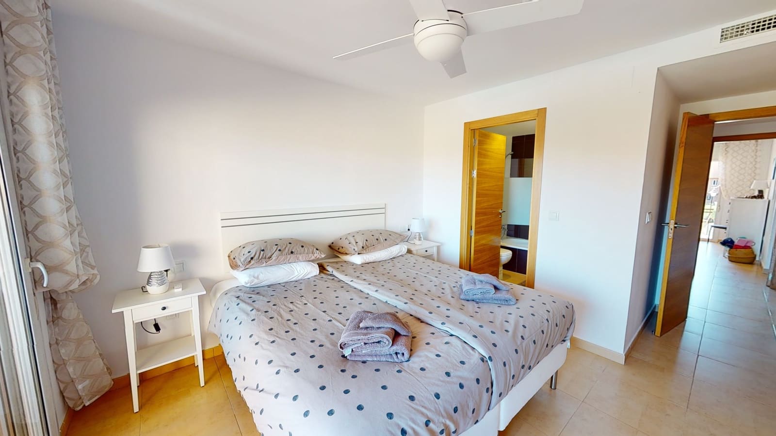 2 makuuhuone Huoneisto vuokrattavana paikassa Torre-Pacheco mukana uima-altaan 
autotalli - 1 175 € (Ref: 7991307)