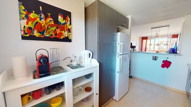 2 soveværelse Lejlighed til leje i Torre-Pacheco med swimmingpool garage - € 1.175 (Ref: 7991307)