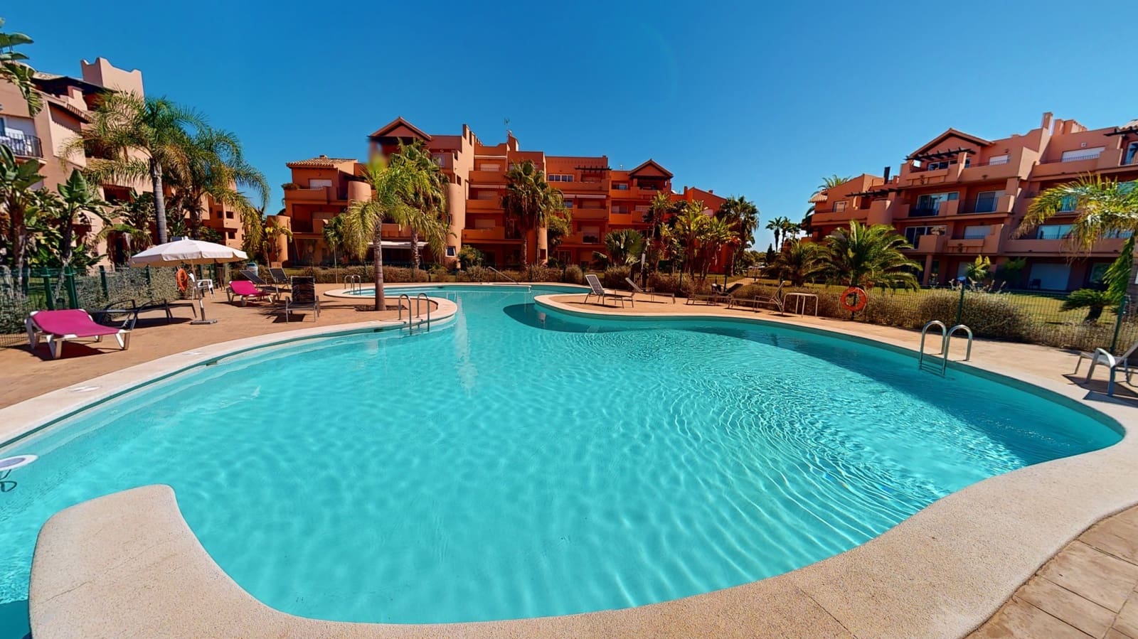 2 makuuhuone Huoneisto vuokrattavana paikassa Torre-Pacheco mukana uima-altaan 
autotalli - 1 175 € (Ref: 7991307)