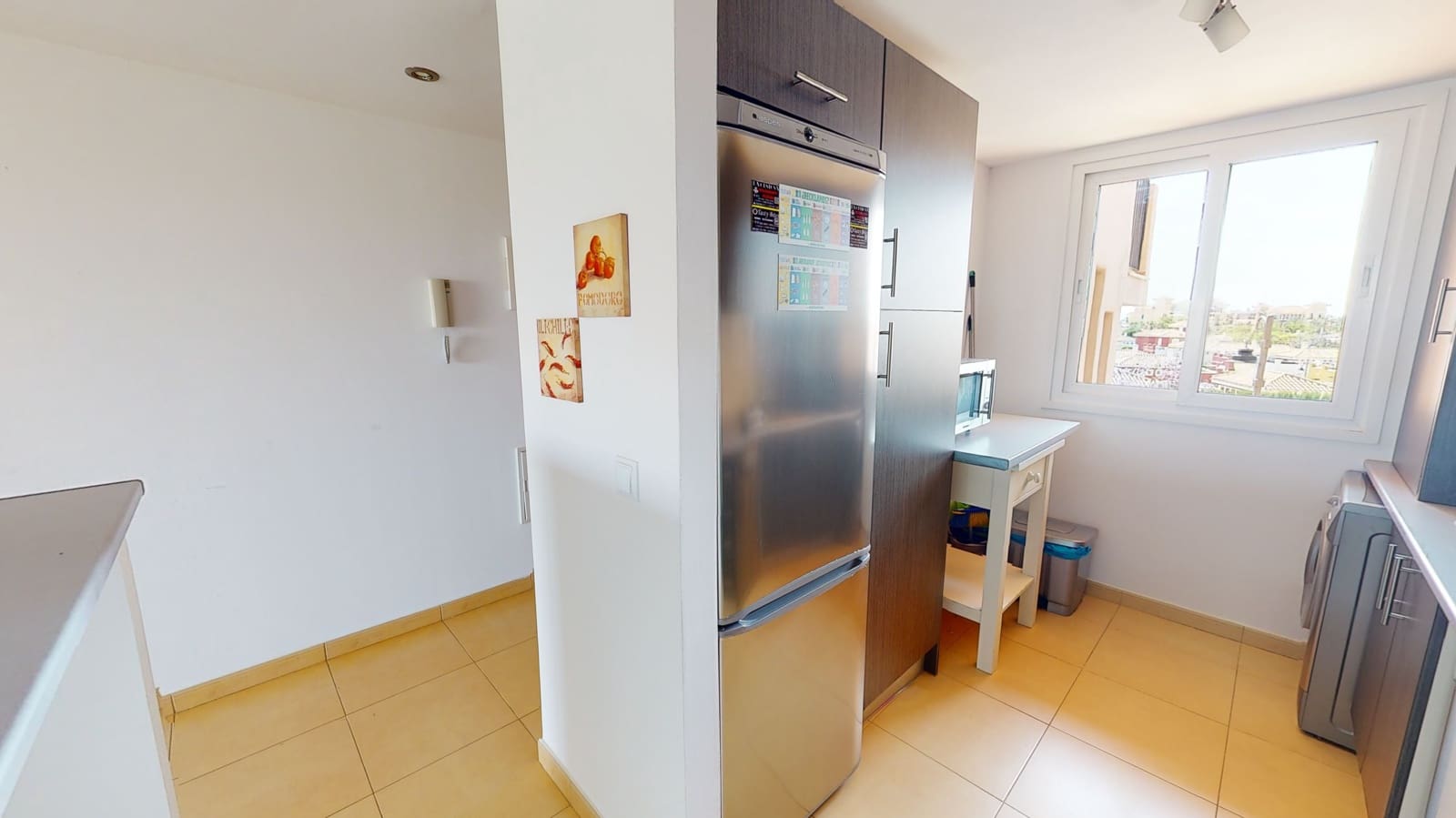 2 soveværelse Lejlighed til leje i Torre-Pacheco med swimmingpool garage - € 1.175 (Ref: 8113047)