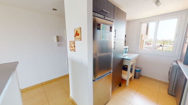 2 bedroom Apartment for rent in Torre-Pacheco with pool garage - € 1,175 (Ref: 8113047)