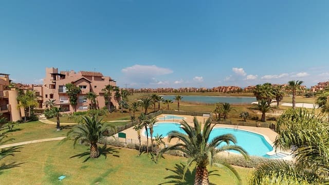 2 bedroom Apartment for rent in Torre-Pacheco with pool garage - € 1,175 (Ref: 8113047)