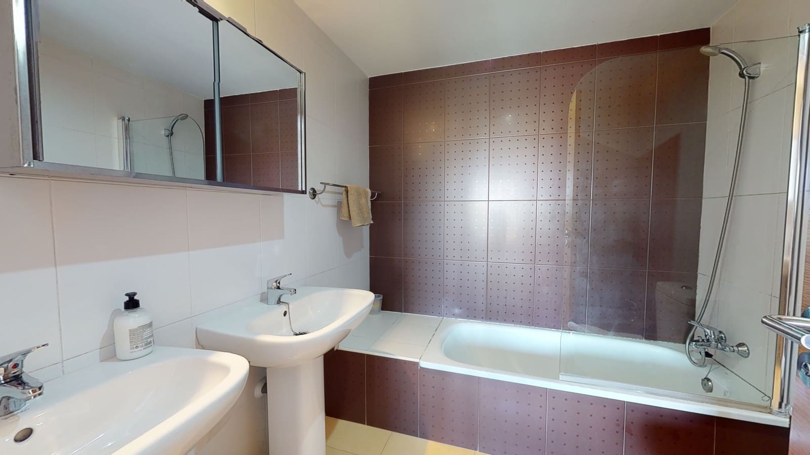 2 soveværelse Lejlighed til leje i Torre-Pacheco med swimmingpool garage - € 1.175 (Ref: 8113047)