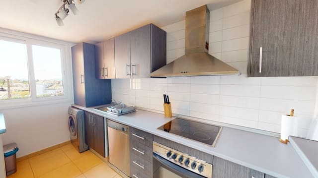 2 bedroom Apartment for rent in Torre-Pacheco with pool garage - € 1,175 (Ref: 8113047)