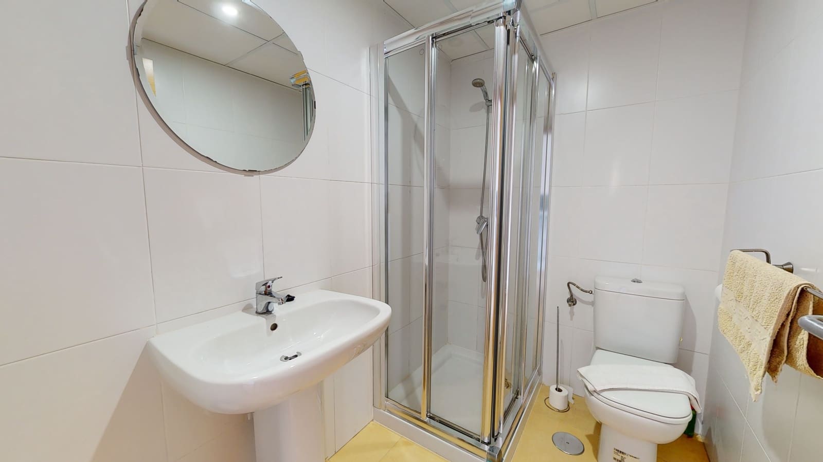 2 soveværelse Lejlighed til leje i Torre-Pacheco med swimmingpool garage - € 1.175 (Ref: 8113047)