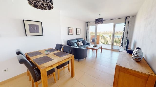 2 bedroom Apartment for rent in Torre-Pacheco with pool garage - € 1,175 (Ref: 8113047)