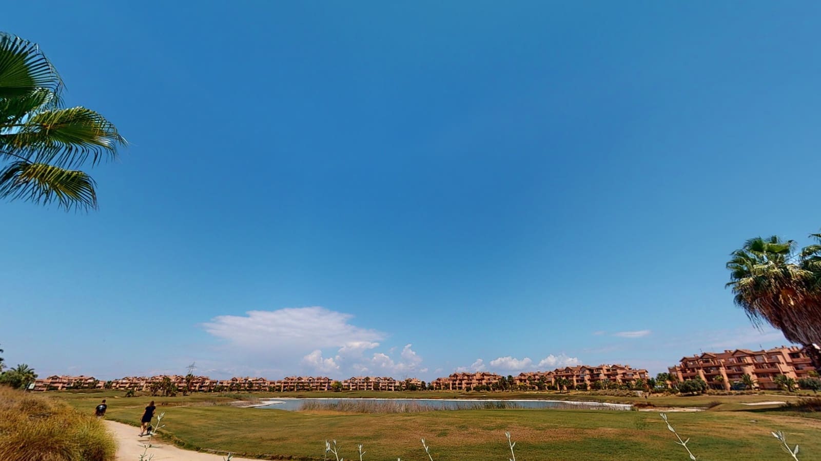 2 soveværelse Lejlighed til leje i Torre-Pacheco med swimmingpool garage - € 1.175 (Ref: 8113047)