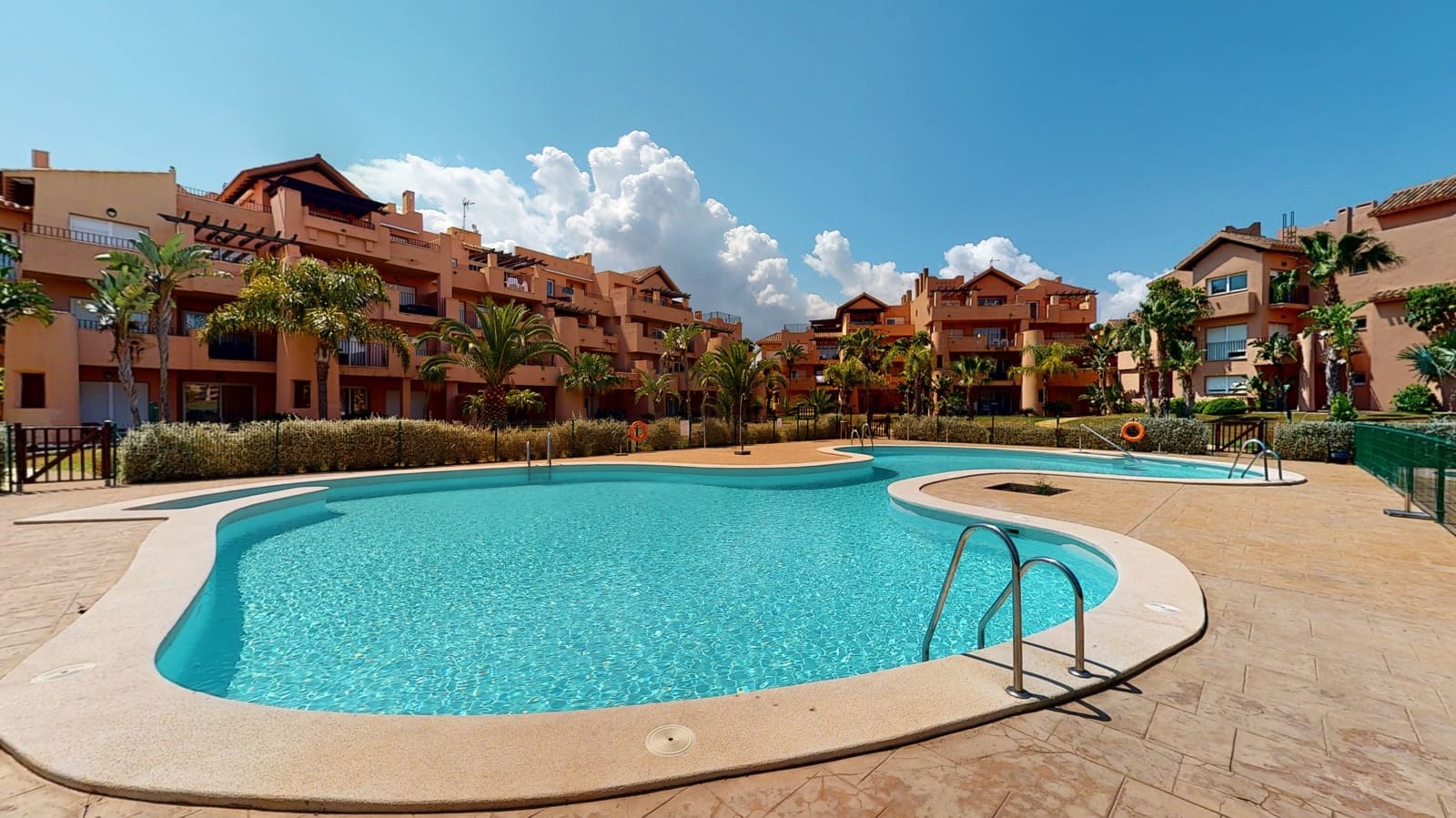 2 soveværelse Lejlighed til leje i Torre-Pacheco med swimmingpool garage - € 1.175 (Ref: 8113047)