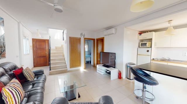 2 sypialnia Dom do wynajęcia w Roldan, Torre-Pacheco z basenem garażem - 1 200 € (Ref: 8126793)