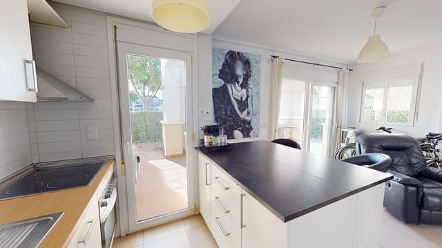 2 sypialnia Dom do wynajęcia w Roldan, Torre-Pacheco z basenem garażem - 1 200 € (Ref: 8126793)