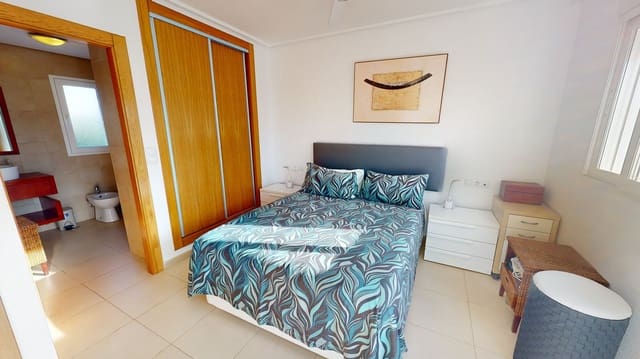 2 sypialnia Dom do wynajęcia w Roldan, Torre-Pacheco z basenem garażem - 1 200 € (Ref: 8126793)