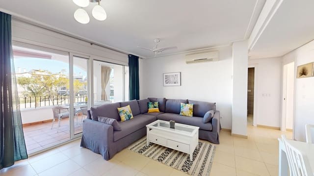 2 makuuhuone Huoneisto vuokrattavana paikassa Roldan, Torre-Pacheco mukana uima-altaan 
autotalli - 1 175 € (Ref: 8126965)