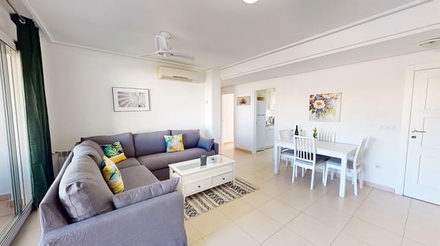 2 makuuhuone Huoneisto vuokrattavana paikassa Roldan, Torre-Pacheco mukana uima-altaan 
autotalli - 1 175 € (Ref: 8126965)