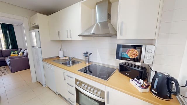 2 makuuhuone Huoneisto vuokrattavana paikassa Roldan, Torre-Pacheco mukana uima-altaan 
autotalli - 1 175 € (Ref: 8126965)