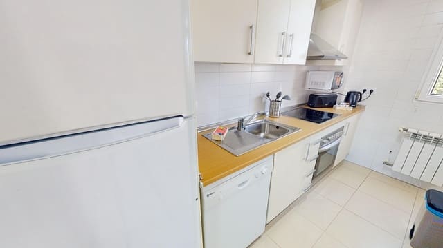 2 makuuhuone Huoneisto vuokrattavana paikassa Roldan, Torre-Pacheco mukana uima-altaan 
autotalli - 1 175 € (Ref: 8126965)