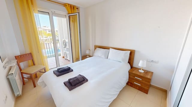 2 makuuhuone Huoneisto vuokrattavana paikassa Roldan, Torre-Pacheco mukana uima-altaan 
autotalli - 1 175 € (Ref: 8126965)