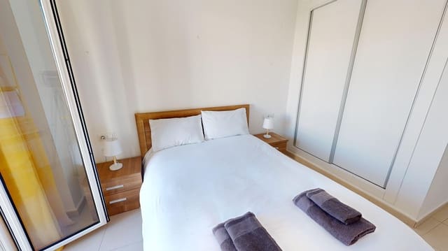 2 makuuhuone Huoneisto vuokrattavana paikassa Roldan, Torre-Pacheco mukana uima-altaan 
autotalli - 1 175 € (Ref: 8126965)