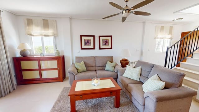 2 sypialnia Dom do wynajęcia w Roldan, Torre-Pacheco z basenem garażem - 1 350 € (Ref: 8127003)