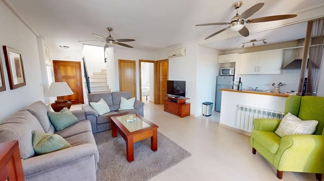 2 sypialnia Dom do wynajęcia w Roldan, Torre-Pacheco z basenem garażem - 1 350 € (Ref: 8127003)