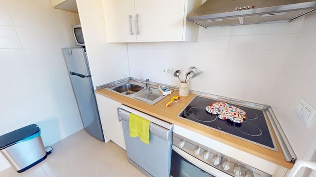 2 sypialnia Dom do wynajęcia w Roldan, Torre-Pacheco z basenem garażem - 1 350 € (Ref: 8127003)