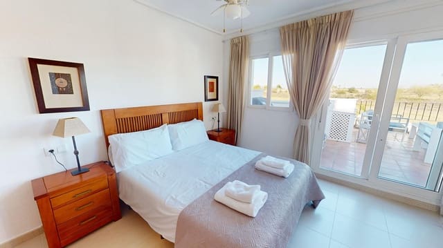 2 sypialnia Dom do wynajęcia w Roldan, Torre-Pacheco z basenem garażem - 1 350 € (Ref: 8127003)