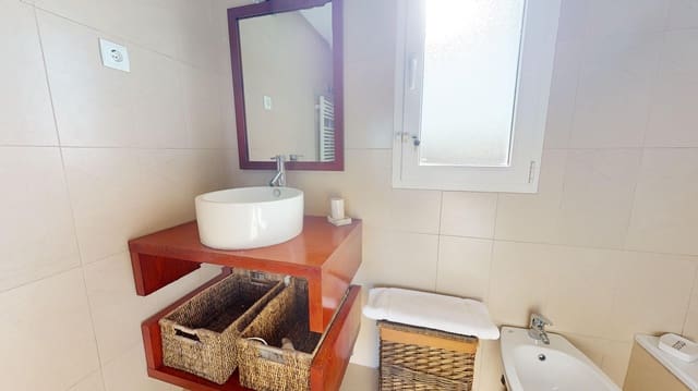 2 sypialnia Dom do wynajęcia w Roldan, Torre-Pacheco z basenem garażem - 1 350 € (Ref: 8127003)