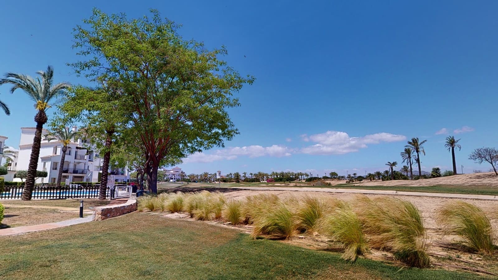 2 camera da letto Appartamento da affittare in Roldan con piscina garage - 1.175 € (Rif: 8158885)