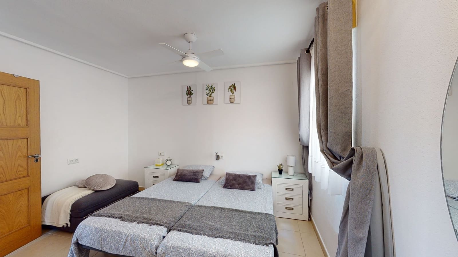 2 camera da letto Appartamento da affittare in Roldan con piscina garage - 1.175 € (Rif: 8158885)