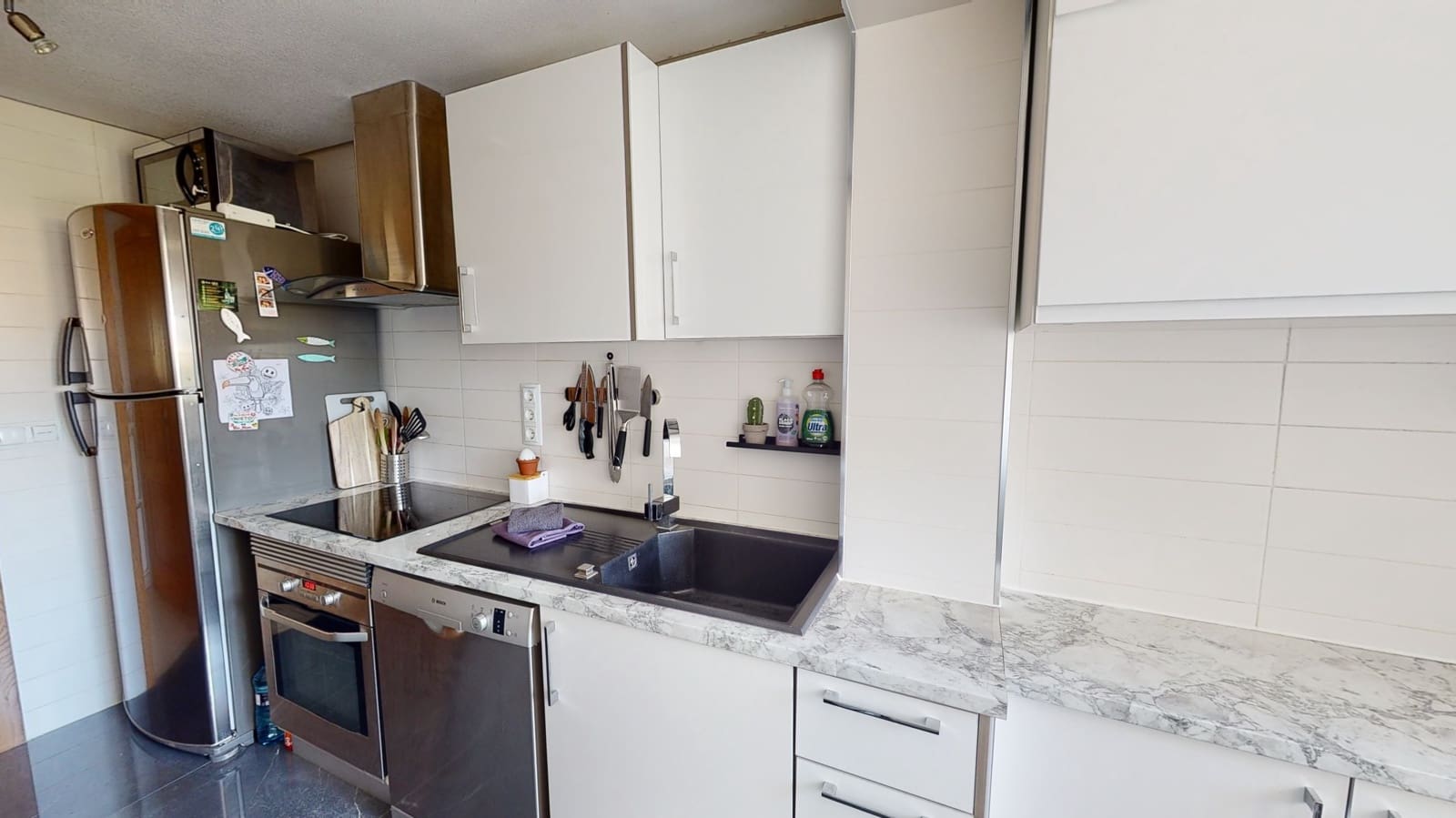 2 camera da letto Appartamento da affittare in Roldan con piscina garage - 1.175 € (Rif: 8158885)