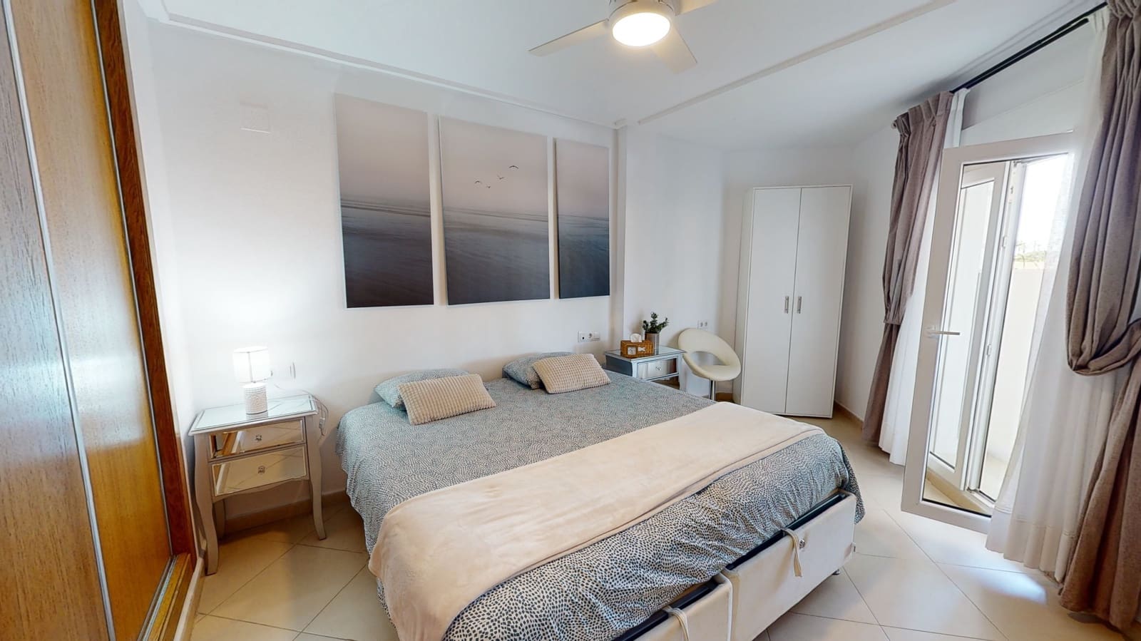 2 camera da letto Appartamento da affittare in Roldan con piscina garage - 1.175 € (Rif: 8158885)