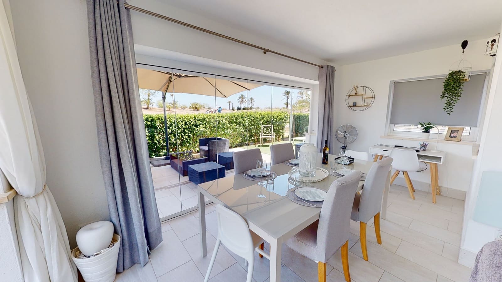 2 camera da letto Appartamento da affittare in Roldan con piscina garage - 1.175 € (Rif: 8158885)