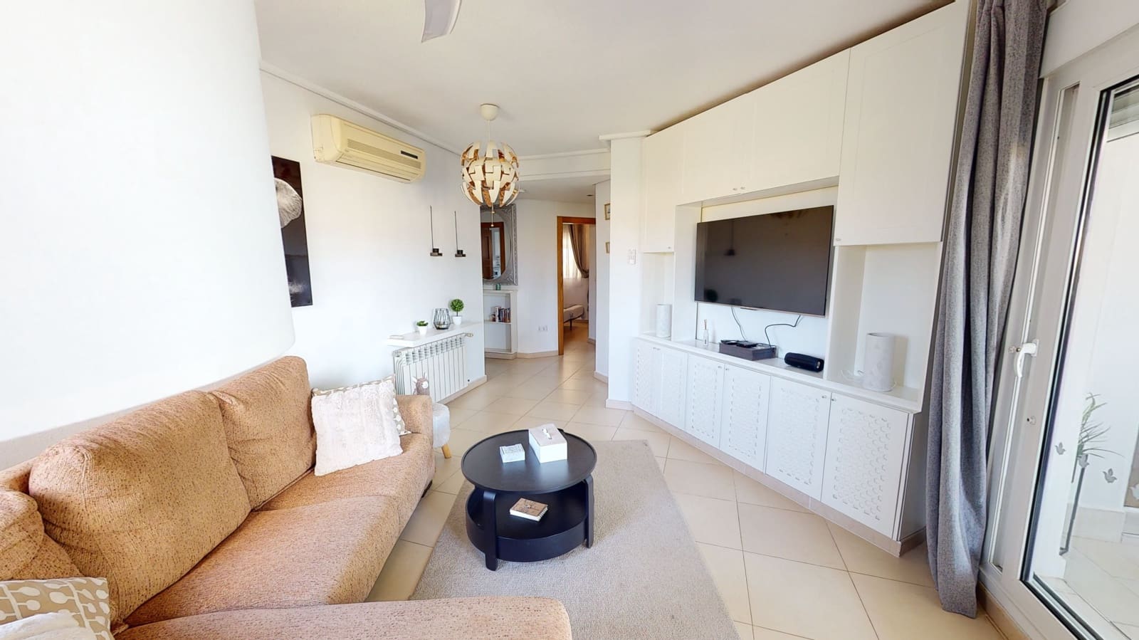 2 camera da letto Appartamento da affittare in Roldan con piscina garage - 1.175 € (Rif: 8158885)