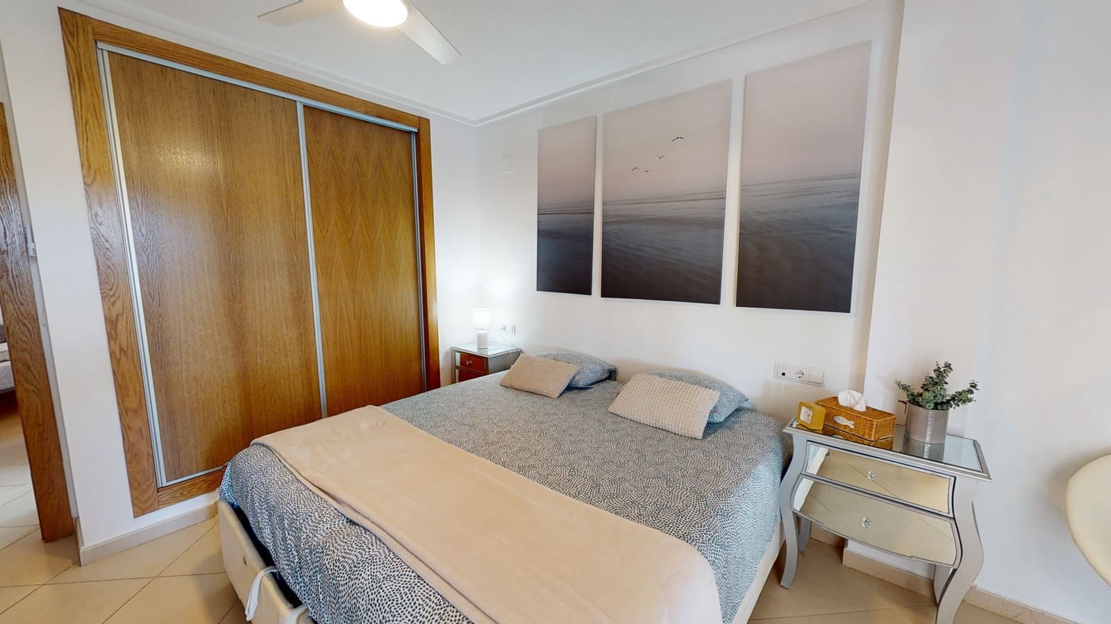 2 camera da letto Appartamento da affittare in Roldan con piscina garage - 1.175 € (Rif: 8158885)