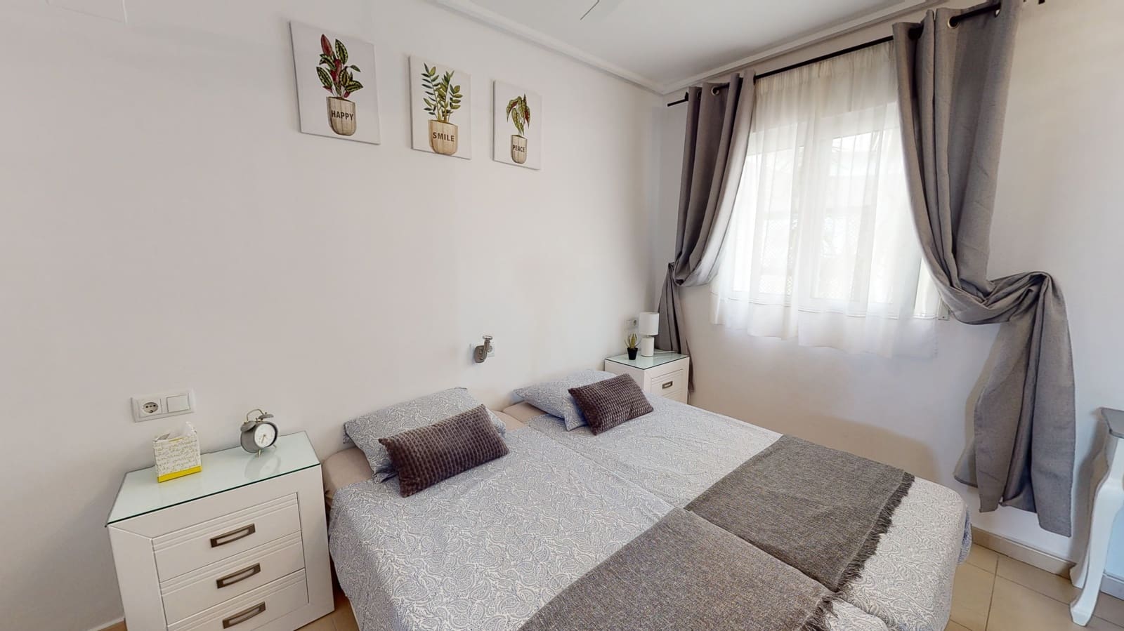 2 camera da letto Appartamento da affittare in Roldan con piscina garage - 1.175 € (Rif: 8158885)