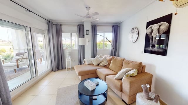 2 sypialnia Apartament do wynajęcia w Roldan, Torre-Pacheco z basenem garażem - 1 175 € (Ref: 8158885)