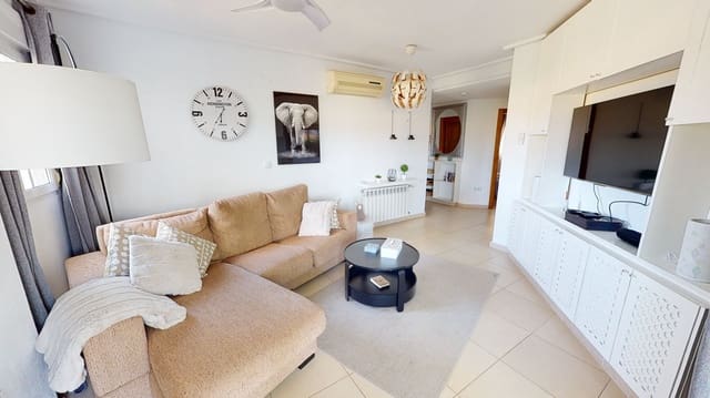 2 sypialnia Apartament do wynajęcia w Roldan, Torre-Pacheco z basenem garażem - 1 175 € (Ref: 8158885)