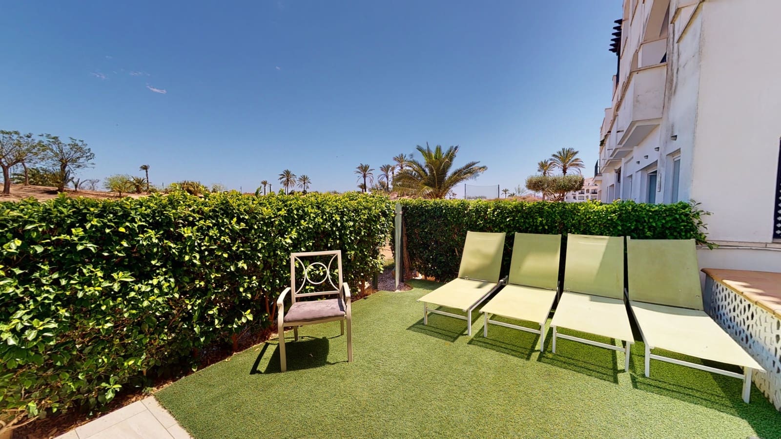 2 camera da letto Appartamento da affittare in Roldan con piscina garage - 1.175 € (Rif: 8158885)