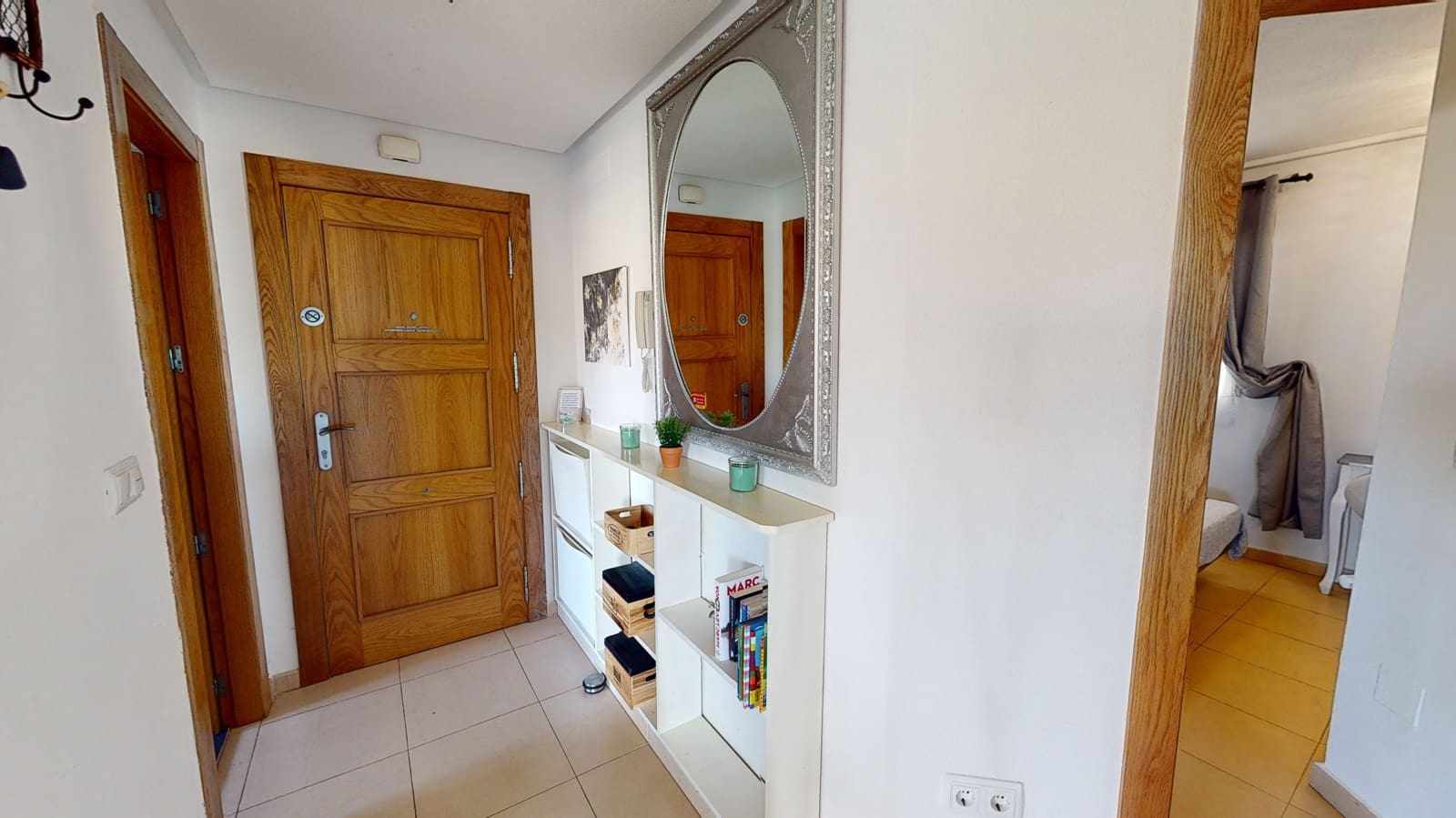 2 camera da letto Appartamento da affittare in Roldan con piscina garage - 1.175 € (Rif: 8158885)