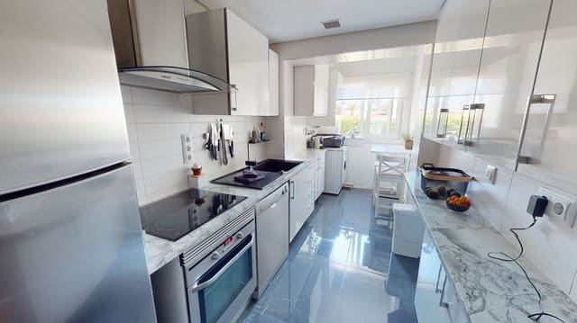 2 sypialnia Apartament do wynajęcia w Roldan, Torre-Pacheco z basenem garażem - 1 175 € (Ref: 8158885)