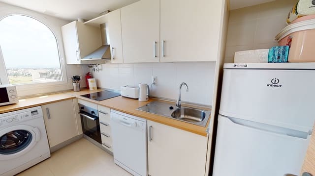 2 camera da letto Appartamento da affittare in Sucina, Murcia città con piscina garage - 1.100 € (Rif: 8158914)