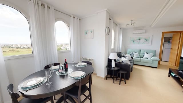 2 camera da letto Appartamento da affittare in Sucina, Murcia città con piscina garage - 1.100 € (Rif: 8158914)