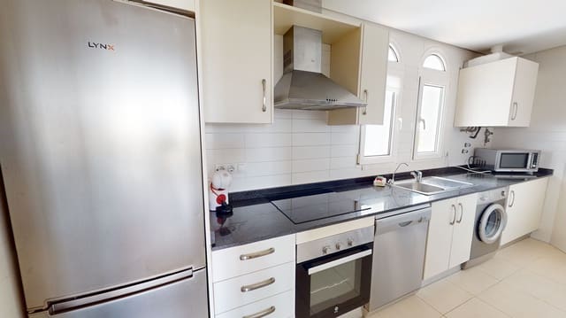 2 bedroom Apartment for rent in Roldan, Torre-Pacheco with pool garage - € 1,175 (Ref: 8159024)