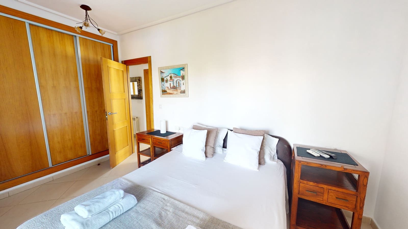 2 camera da letto Appartamento da affittare in Roldan con piscina garage - 1.175 € (Rif: 8159024)