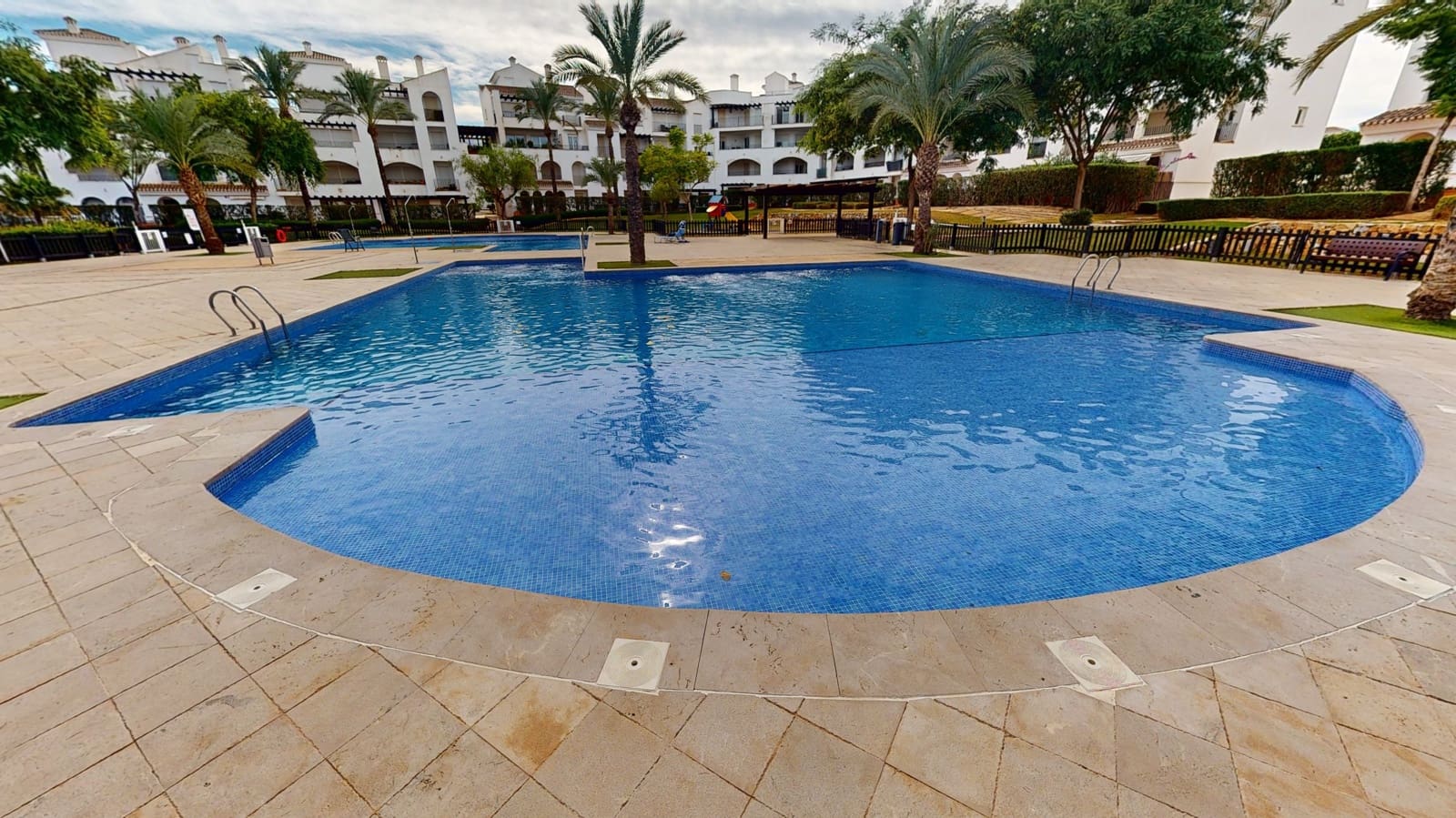 2 camera da letto Appartamento da affittare in Roldan con piscina garage - 1.175 € (Rif: 8159024)