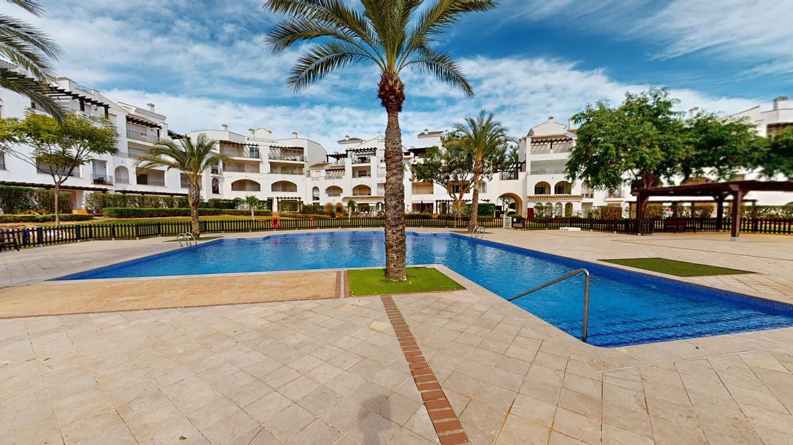 2 camera da letto Appartamento da affittare in Roldan con piscina garage - 1.175 € (Rif: 8159024)