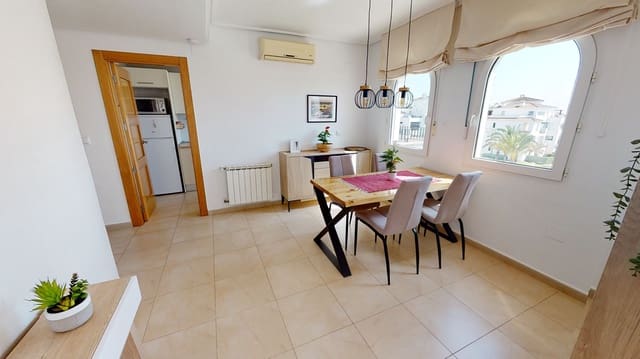 2 soverom Leilighet til leie i Roldan, Torre-Pacheco med svømmebasseng garasje - € 1 175 (Ref: 8166182)