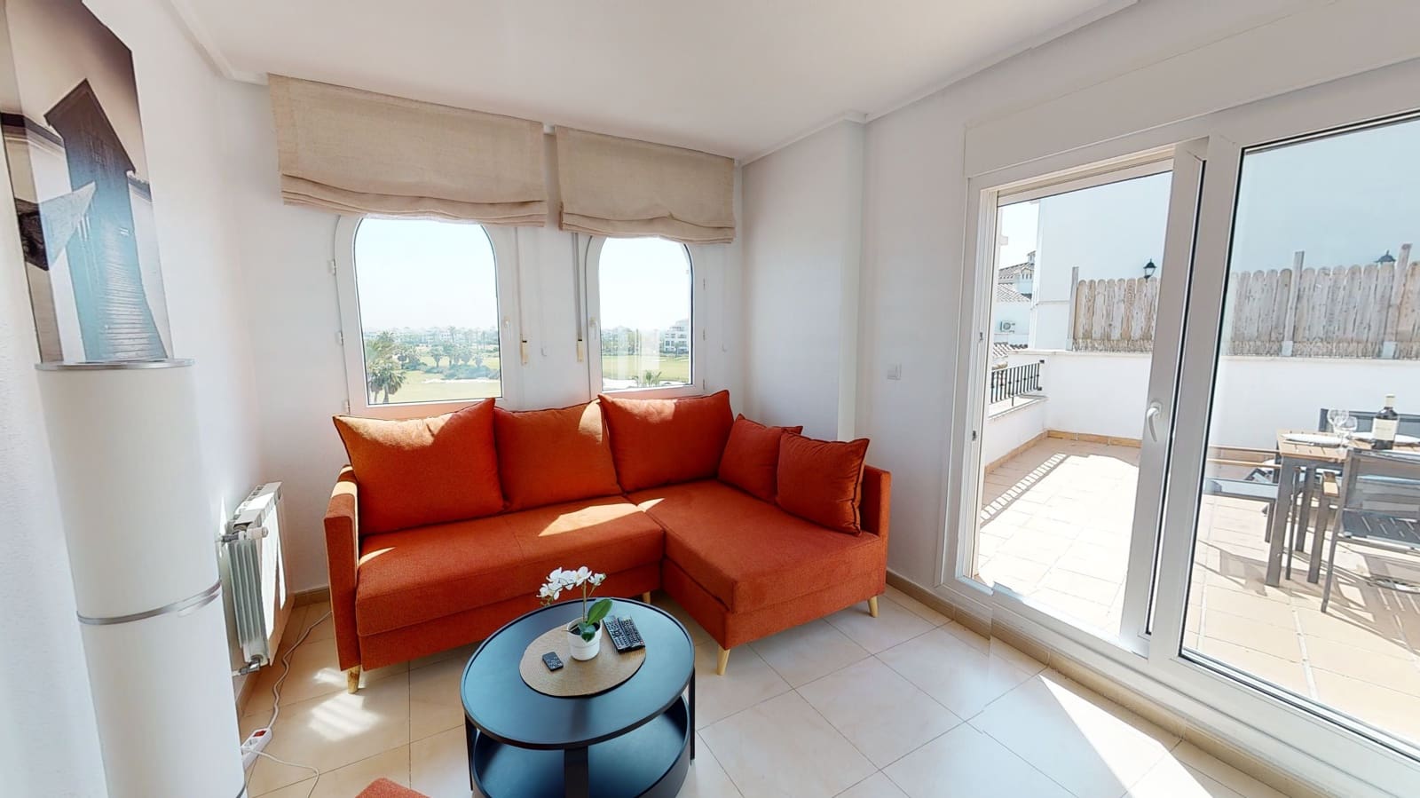 2 camera da letto Appartamento da affittare in Roldan con piscina garage - 1.175 € (Rif: 8166182)