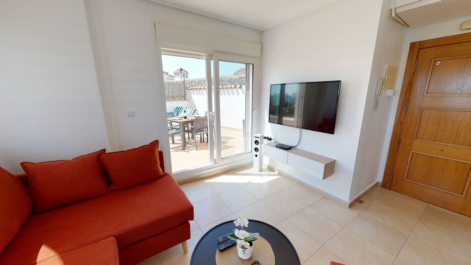 2 camera da letto Appartamento da affittare in Roldan con piscina garage - 1.175 € (Rif: 8166182)