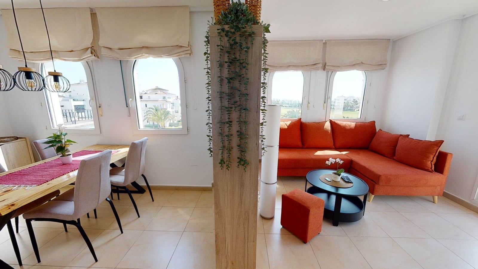 2 camera da letto Appartamento da affittare in Roldan con piscina garage - 1.175 € (Rif: 8166182)